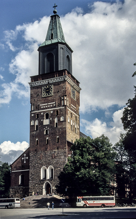 Dom von Turku (Turun tuomiokirkko, Åbo domkyrka)