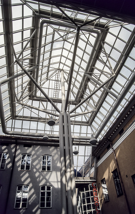 Einkaufspassage Turku