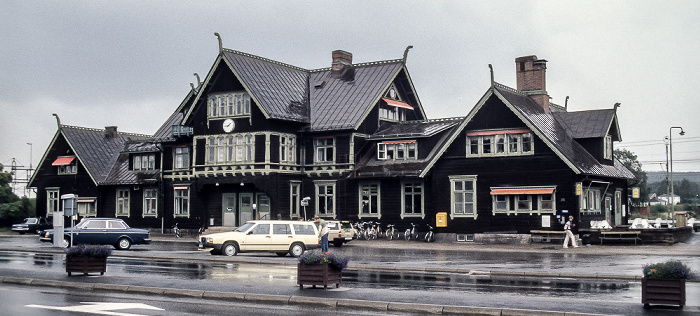 Boden Bahnhof