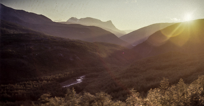 Ofotbanen (Malmbanan) Nordland