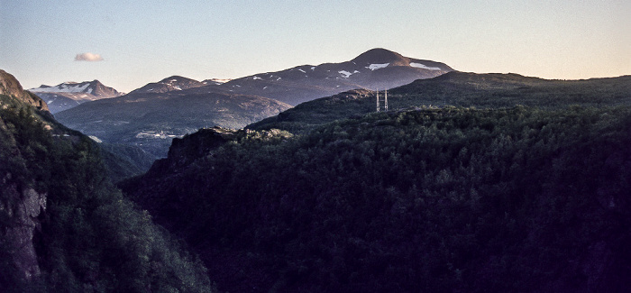 Nordland Ofotbanen (Malmbanan)