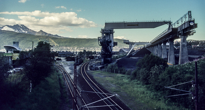 Narvik Erzverladeanlage