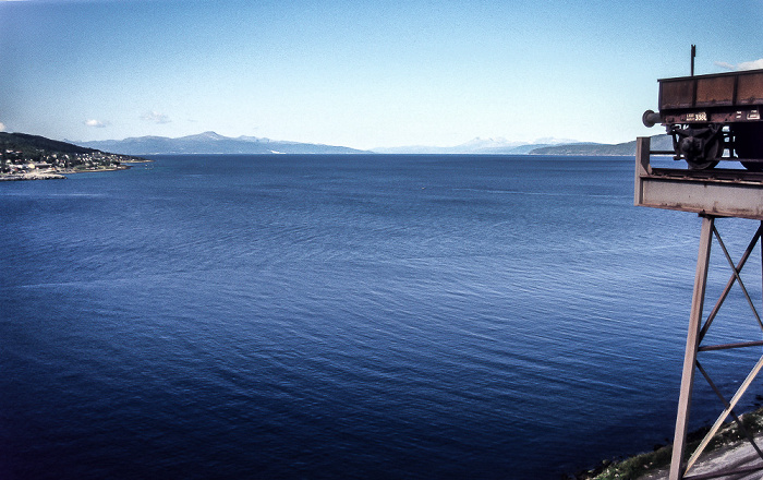 Ofotfjord (Ofotfjorden) Narvik