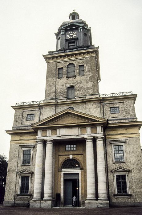 Dom zu Göteborg (Göteborgs domkyrka)