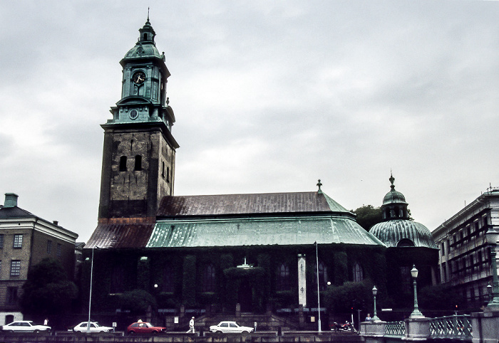 Göteborg Christinenkirche (Christinae kyrka)