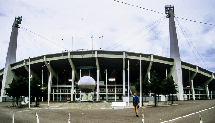 Ullevi-Stadion Göteborg