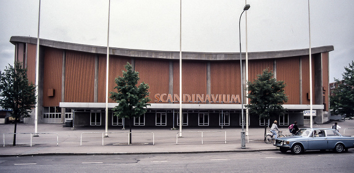 Scandinavium Göteborg