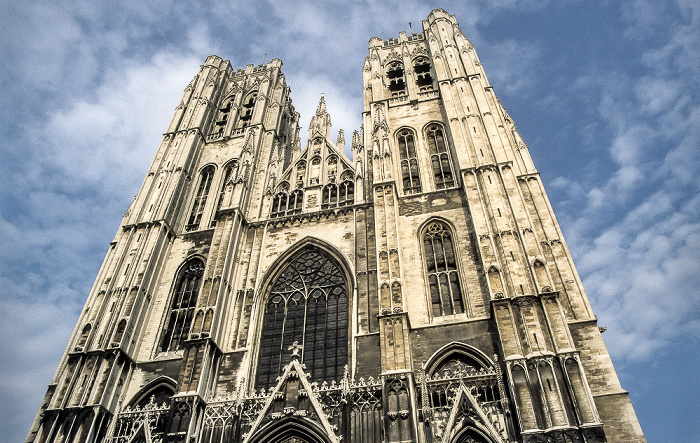 Brüssel Kathedrale St. Michel