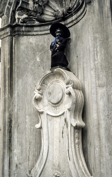 Manneken Pis Brüssel