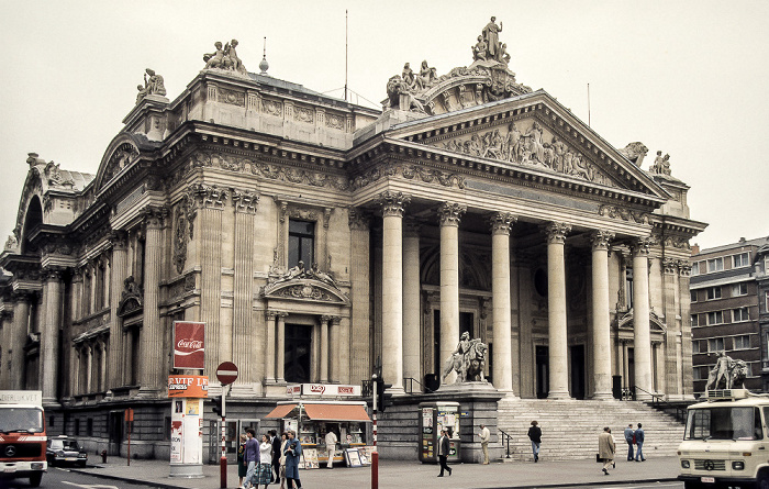 Börse Brüssel