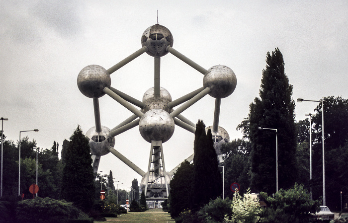 Brüssel Atomium