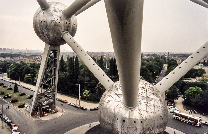 Atomium Brüssel