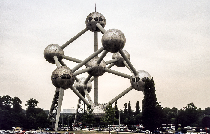 Atomium Brüssel