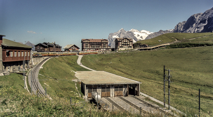 Kleine Scheidegg