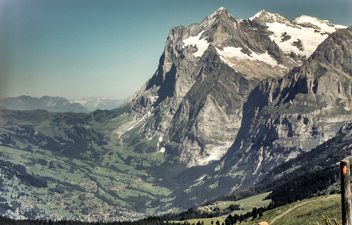 Kleine Scheidegg