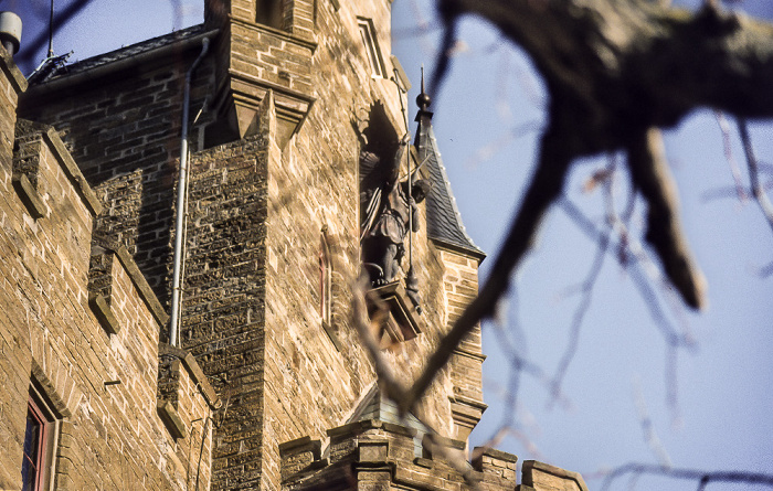 Bisingen Burg Hohenzollern