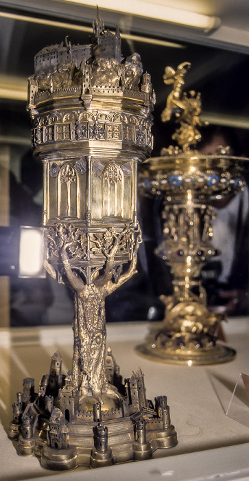 Bisingen Burg Hohenzollern