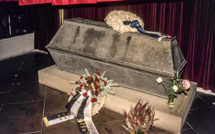 Bisingen Burg Hohenzollern