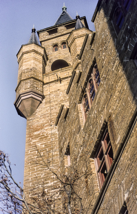 Bisingen Burg Hohenzollern