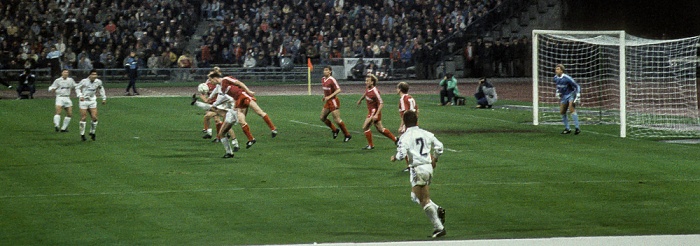 Sport Fußball 1986/87 Europapokal der Landesmeister