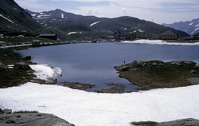 Uri Gotthardpass