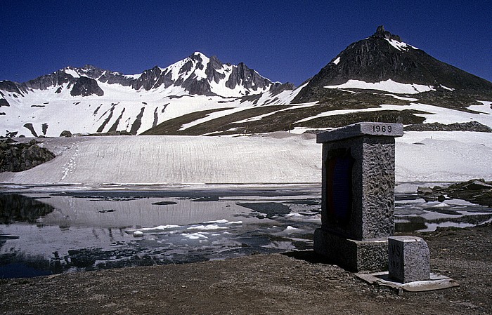 Tessin Nufenenpass