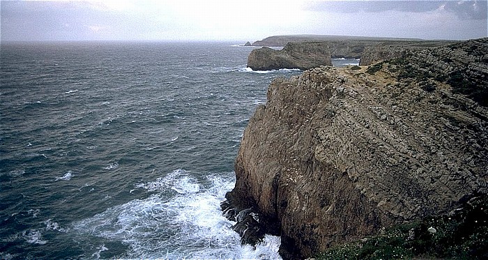 Atlantik Cabo de São Vicente