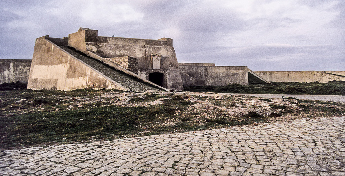 Fortaleza de Sagres Sagres