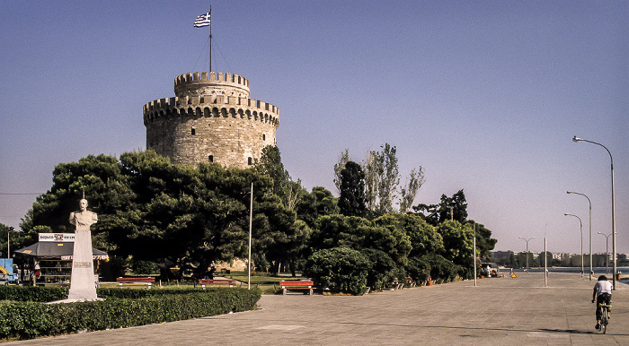 Thessaloniki Weißer Turm