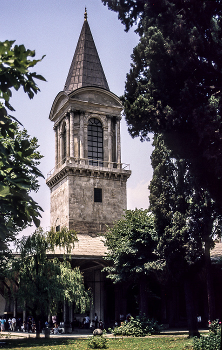 Topkapı-Palast Istanbul 1988