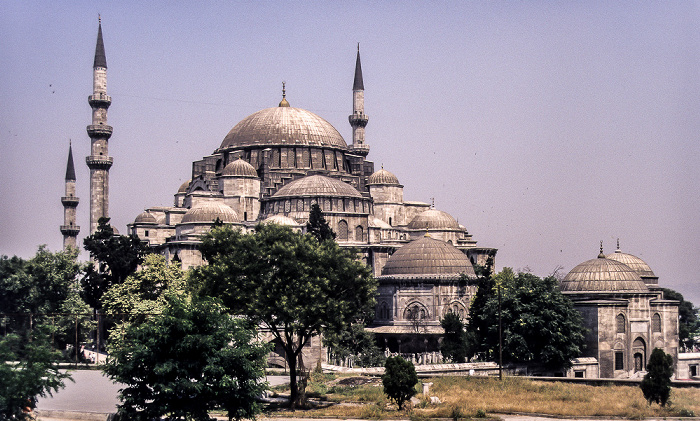  Istanbul 1988