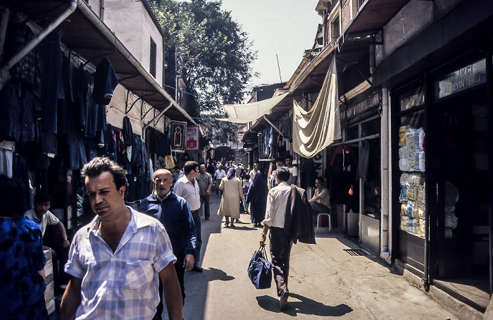 Cakmakçılar Yokuşu Istanbul 1988