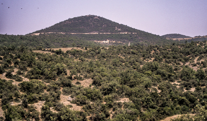 Bahnstrecke Alexandroupoli - Thessaloniki Makedonien