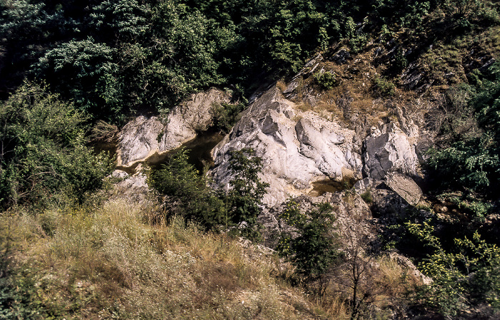 Bahnstrecke Alexandroupoli - Thessaloniki Makedonien