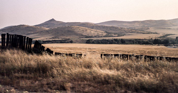 Bahnstrecke Alexandroupoli - Thessaloniki Makedonien