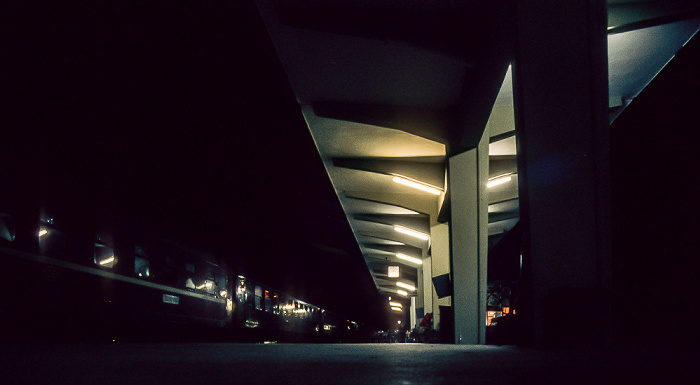 Bahnhof Paleofarsalos Thessalien