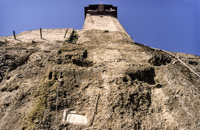 Felsen von Metéora: Kloster Metamórphosis (Megálo Metéoro)