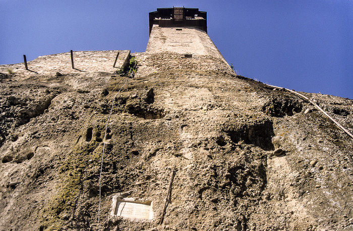 Felsen von Metéora: Kloster Metamórphosis (Megálo Metéoro) Metéora