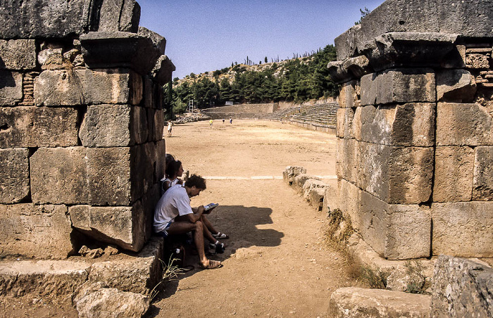 Stadion Delphi