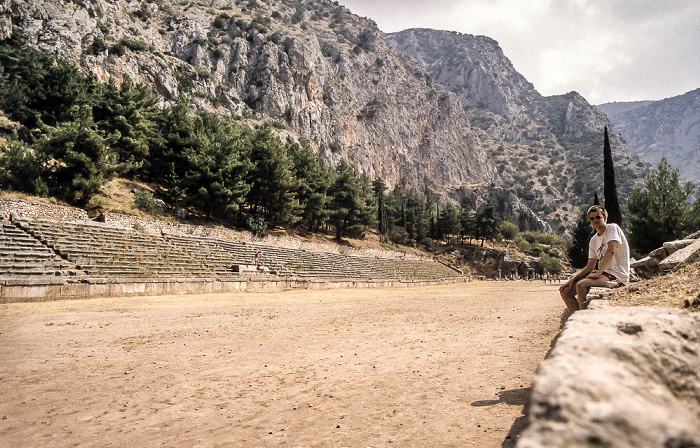 Delphi Stadion