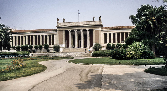Archäologisches Nationalmuseum Athen