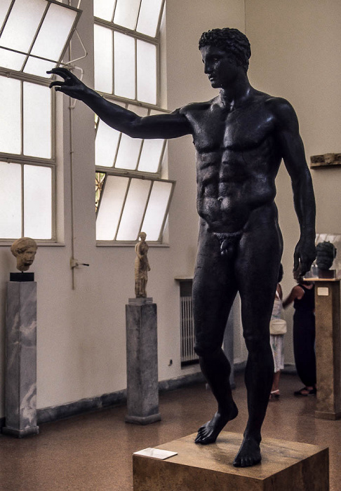 Archäologisches Nationalmuseum Athen