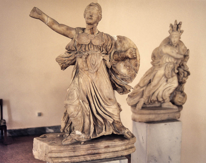 Archäologisches Nationalmuseum Athen