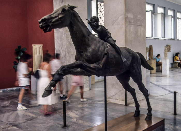 Archäologisches Nationalmuseum Athen