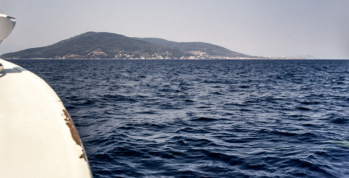 Angistri Saronischer Golf