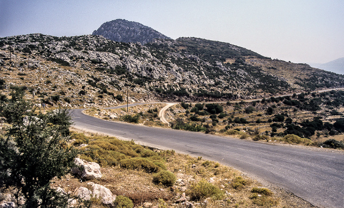 Bus Methana - Epidauros Peloponnes