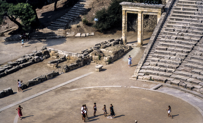 Epidauros Theater