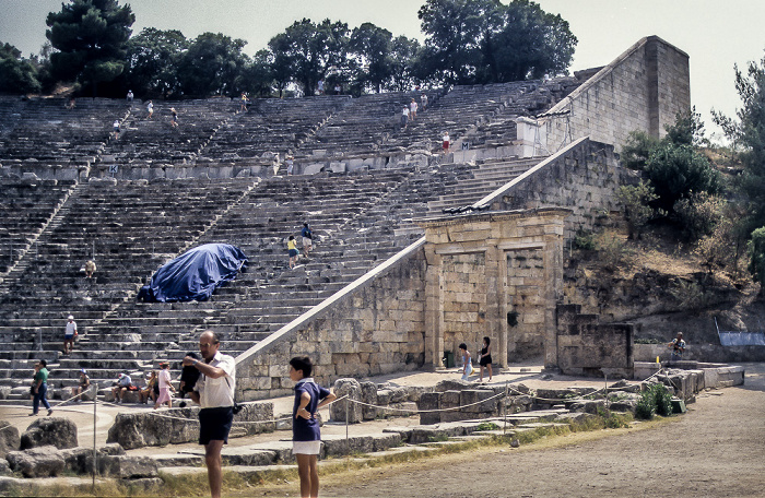 Epidauros Theater