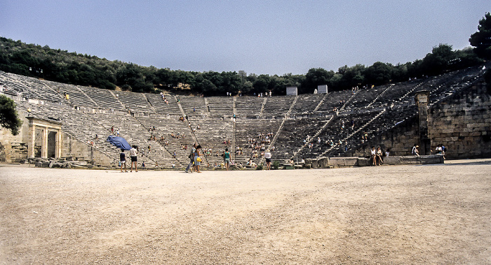 Epidauros Theater