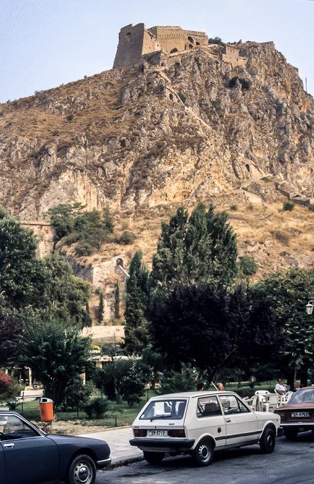 Bus Epidauros - Nafplion - Argos Peloponnes